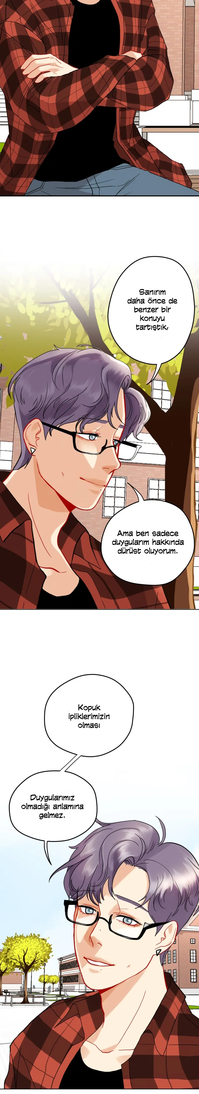 Aşk Düğümü - Bölüm 16 Sayfa 8