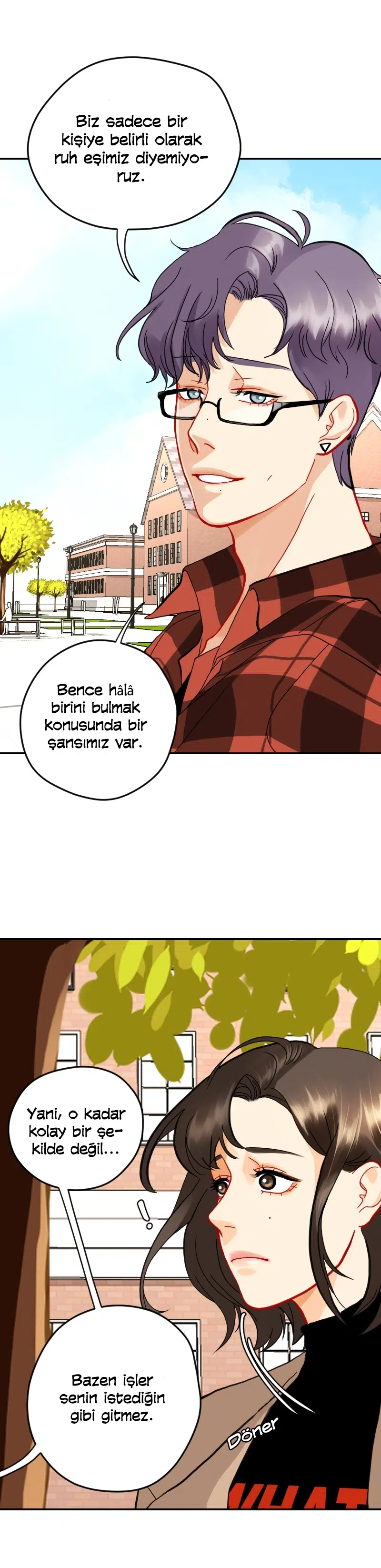 Aşk Düğümü - Bölüm 16 Sayfa 10