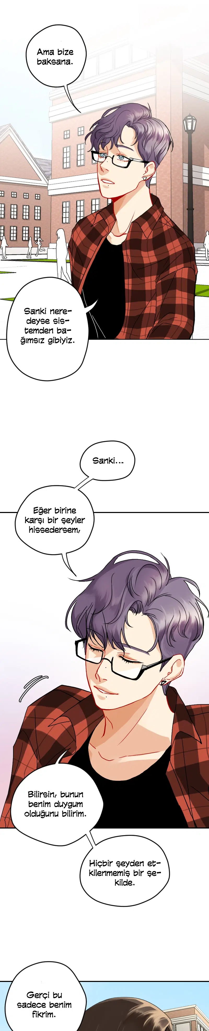 Aşk Düğümü - Bölüm 16 Sayfa 16