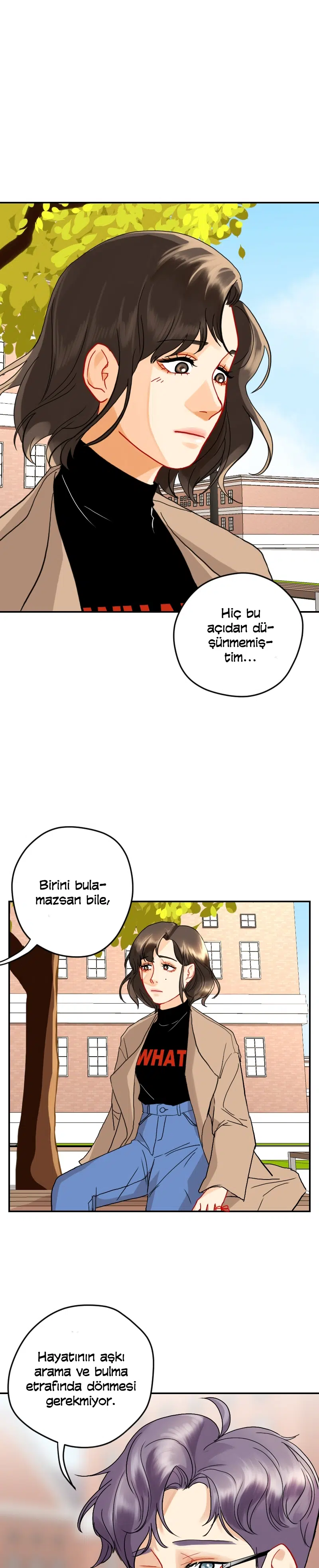 Aşk Düğümü - Bölüm 16 Sayfa 19