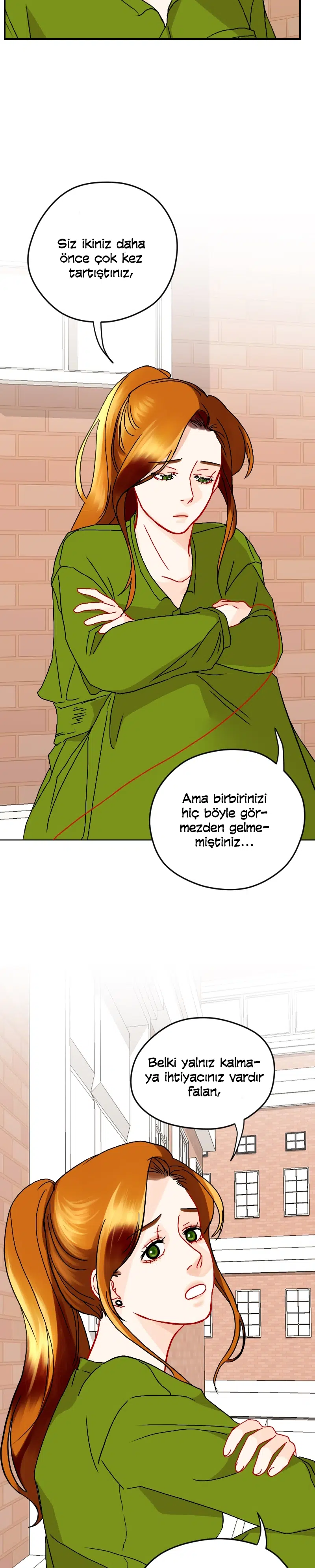Aşk Düğümü - Bölüm 17 Sayfa 7