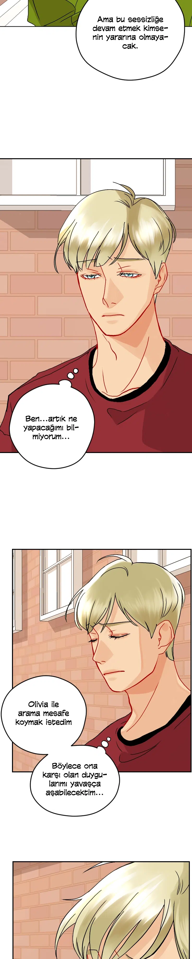 Aşk Düğümü - Bölüm 17 Sayfa 8