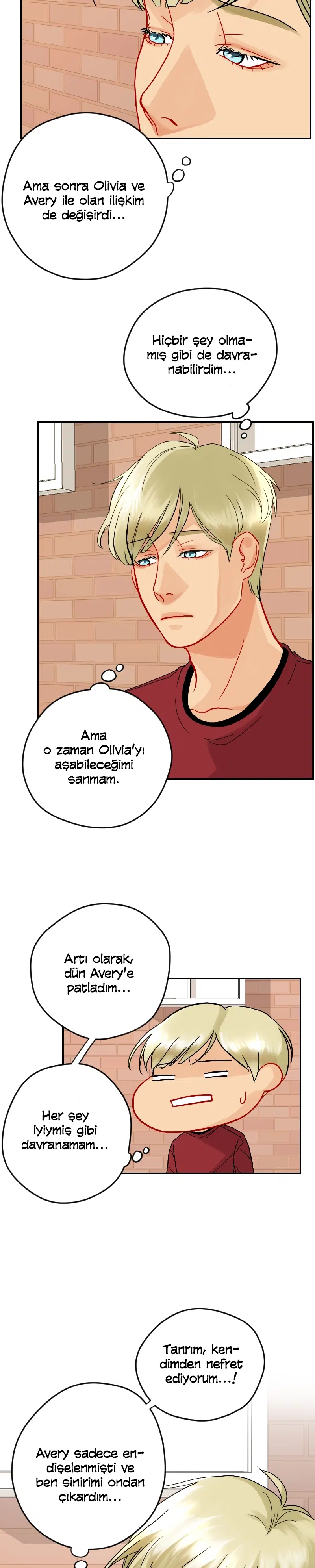 Aşk Düğümü - Bölüm 17 Sayfa 9