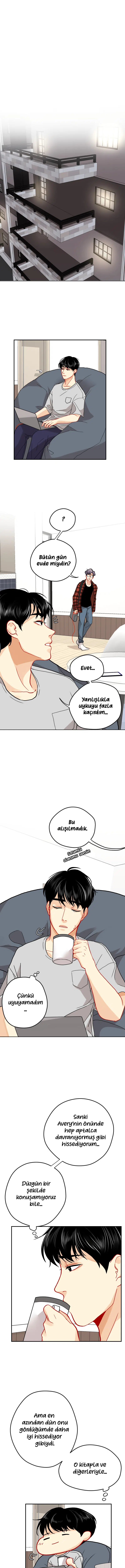 Aşk Düğümü - Bölüm 18 Sayfa 2