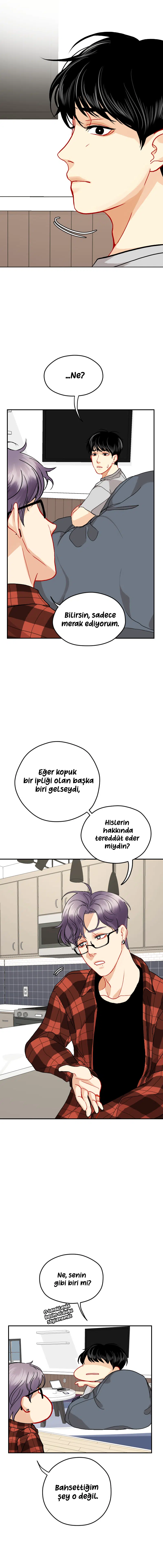 Aşk Düğümü - Bölüm 18 Sayfa 7