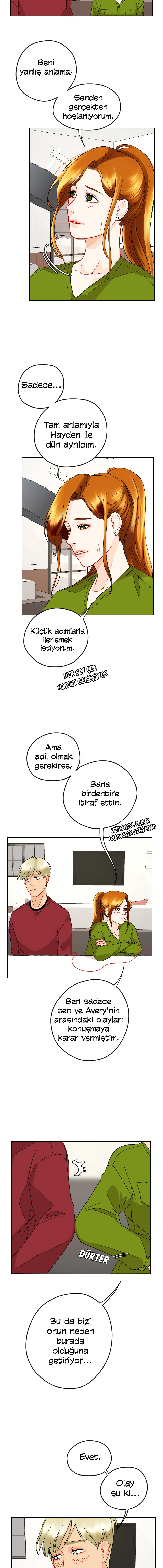 Aşk Düğümü - Bölüm 19 Sayfa 4