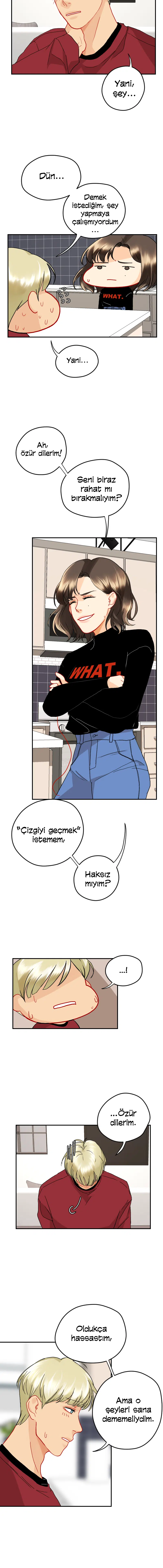 Aşk Düğümü - Bölüm 19 Sayfa 5