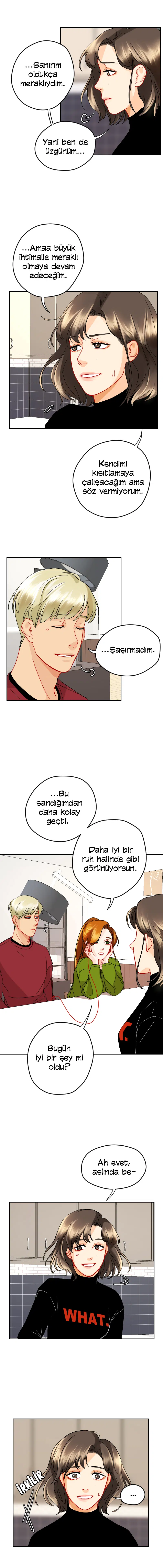 Aşk Düğümü - Bölüm 19 Sayfa 6