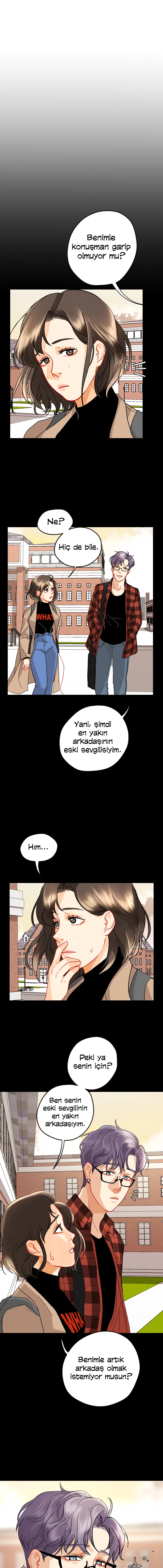 Aşk Düğümü - Bölüm 19 Sayfa 7