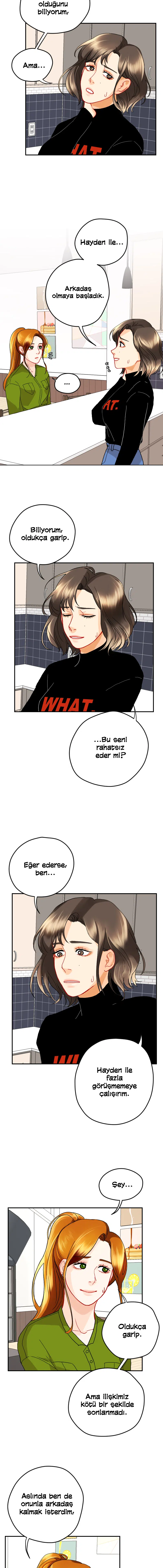 Aşk Düğümü - Bölüm 20 Sayfa 3
