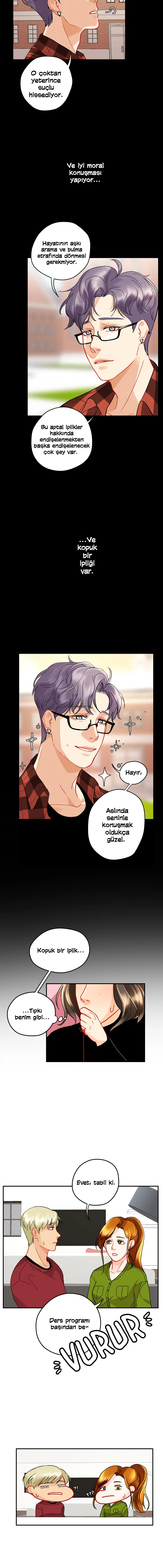 Aşk Düğümü - Bölüm 20 Sayfa 5