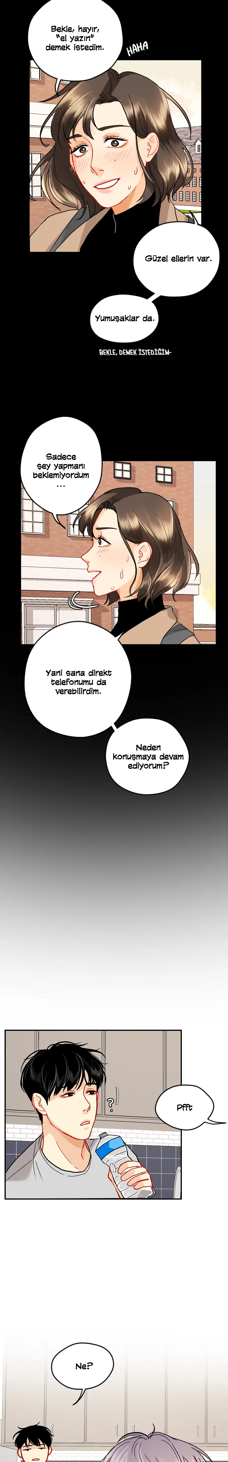 Aşk Düğümü - Bölüm 20 Sayfa 9