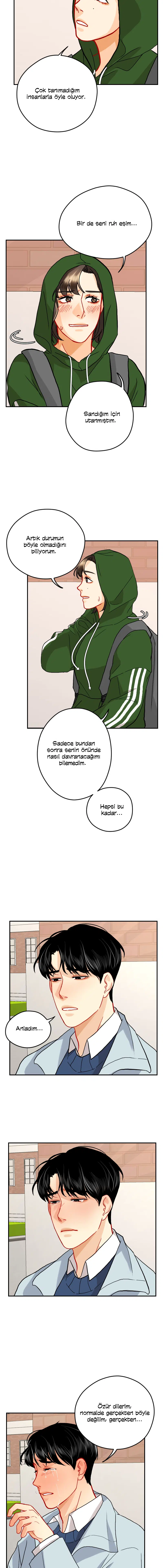Aşk Düğümü - Bölüm 22 Sayfa 4