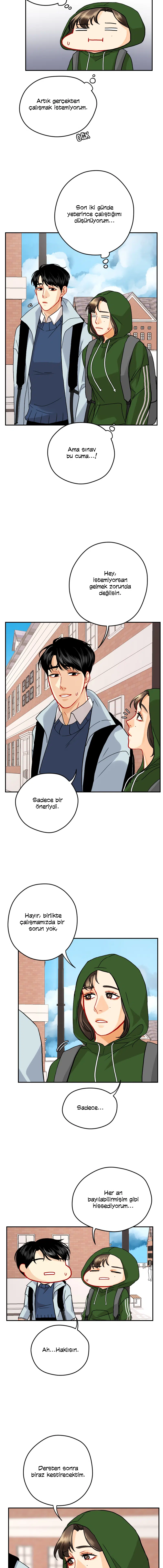 Aşk Düğümü - Bölüm 23 Sayfa 3