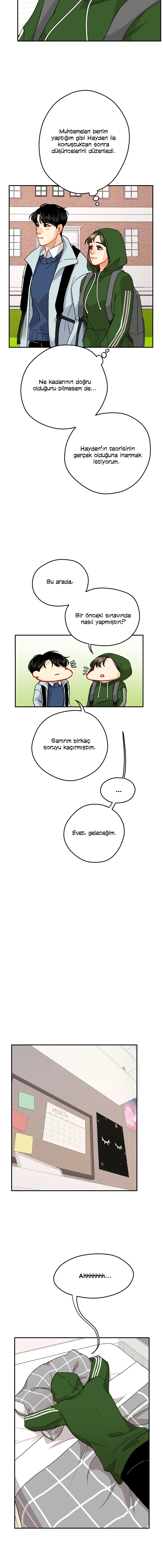 Aşk Düğümü - Bölüm 23 Sayfa 5
