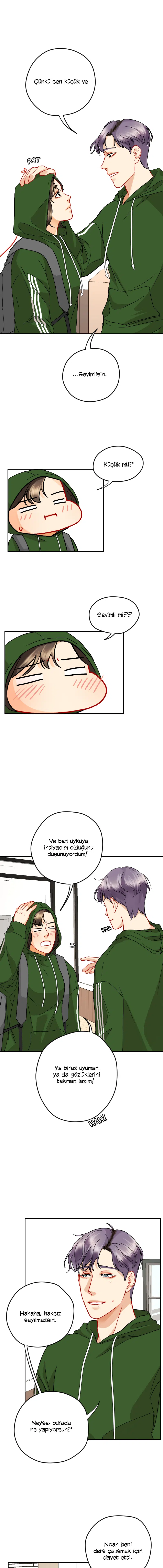 Aşk Düğümü - Bölüm 24 Sayfa 2