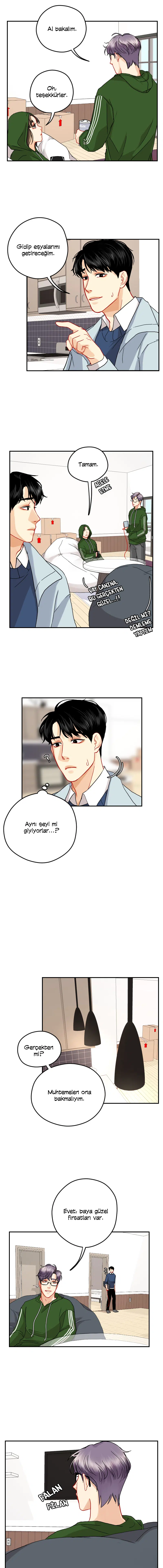 Aşk Düğümü - Bölüm 24 Sayfa 7