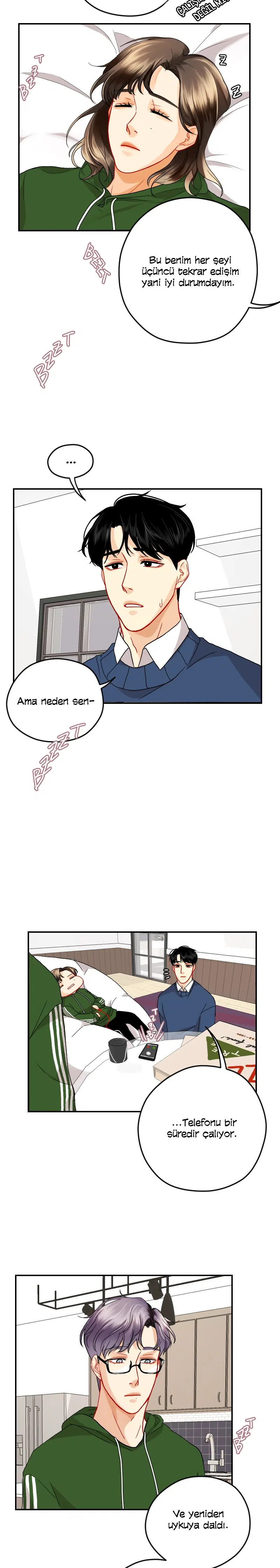 Aşk Düğümü - Bölüm 26 Sayfa 7