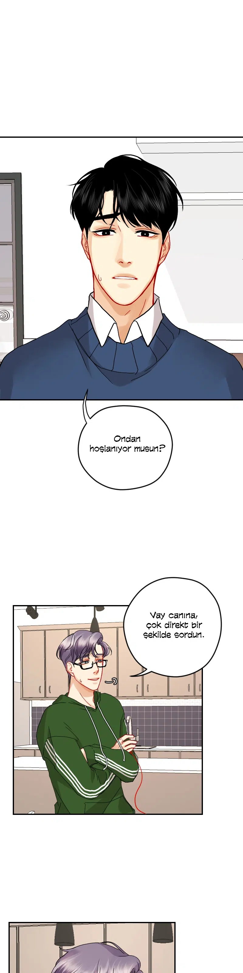 Aşk Düğümü - Bölüm 27 Sayfa 2