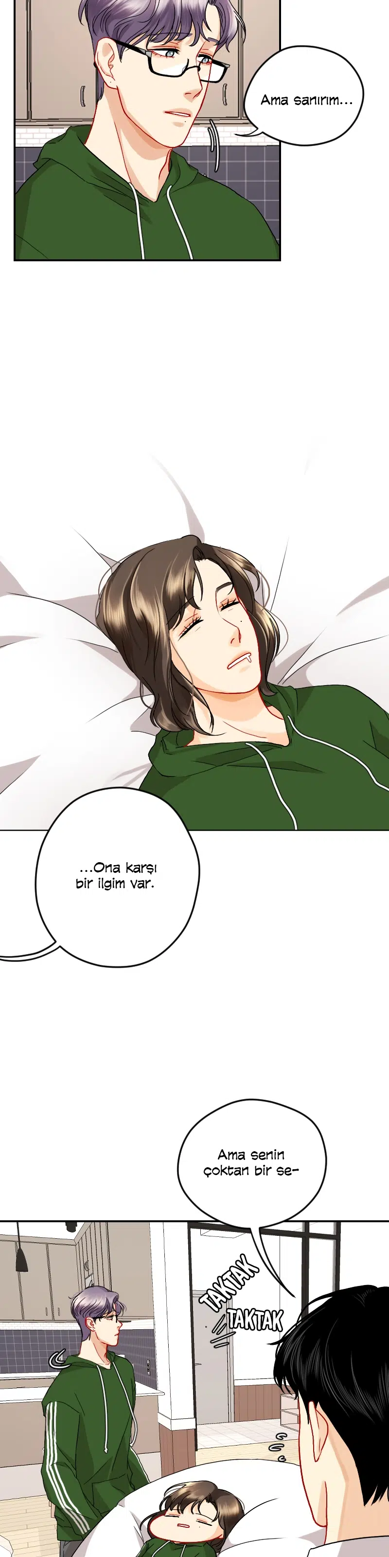 Aşk Düğümü - Bölüm 27 Sayfa 3