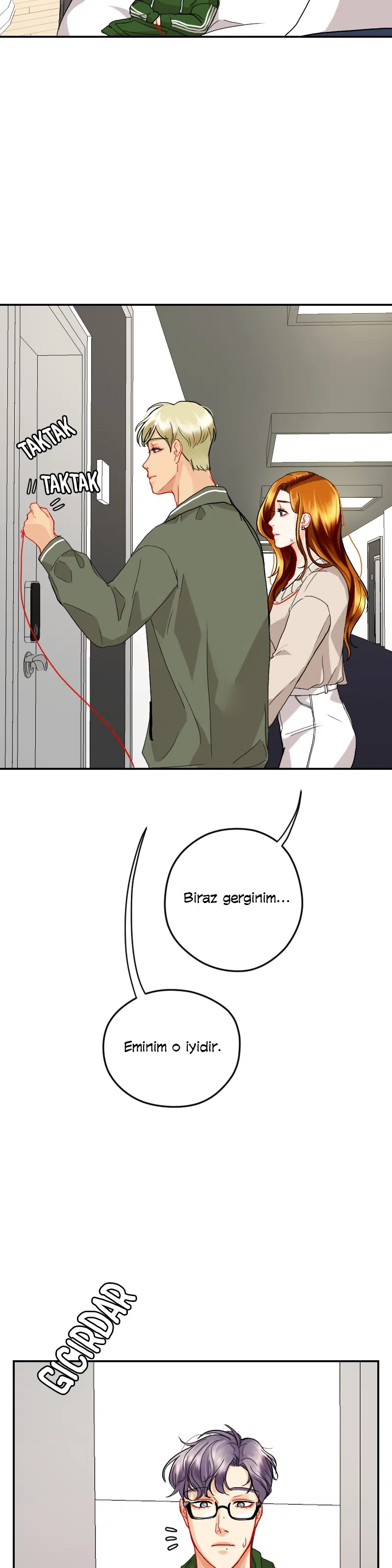 Aşk Düğümü - Bölüm 27 Sayfa 4