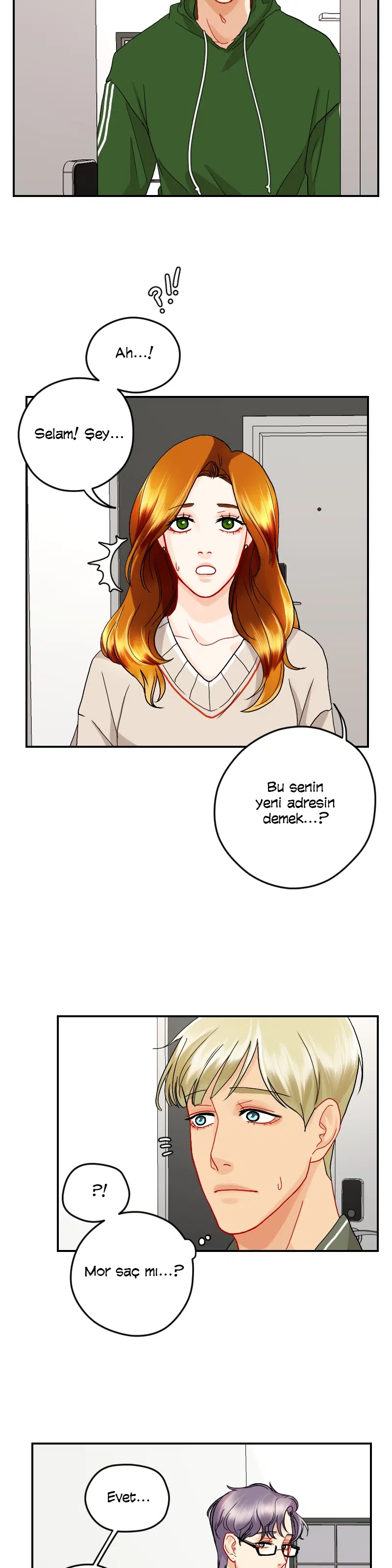 Aşk Düğümü - Bölüm 27 Sayfa 5