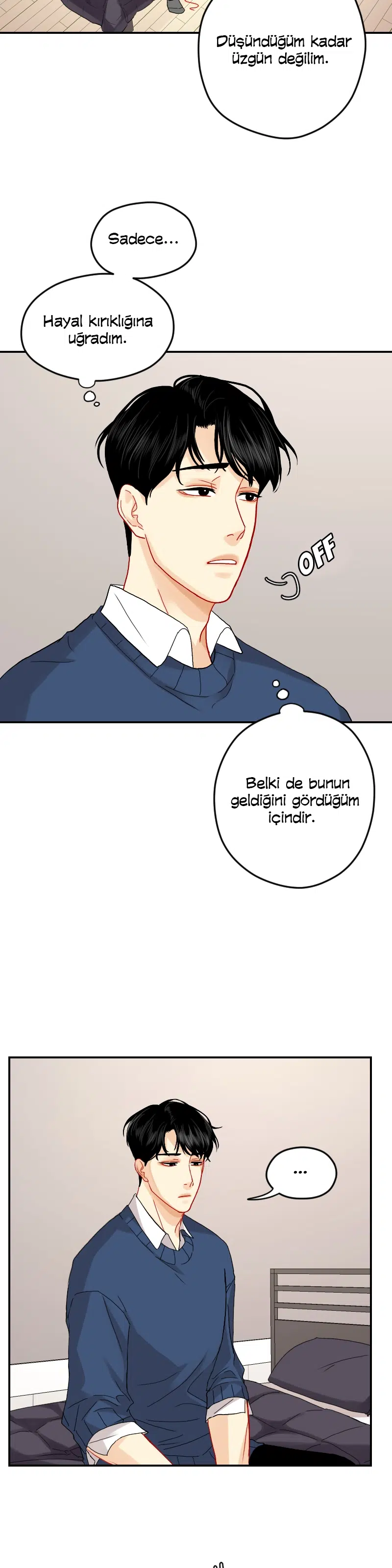 Aşk Düğümü - Bölüm 27 Sayfa 11
