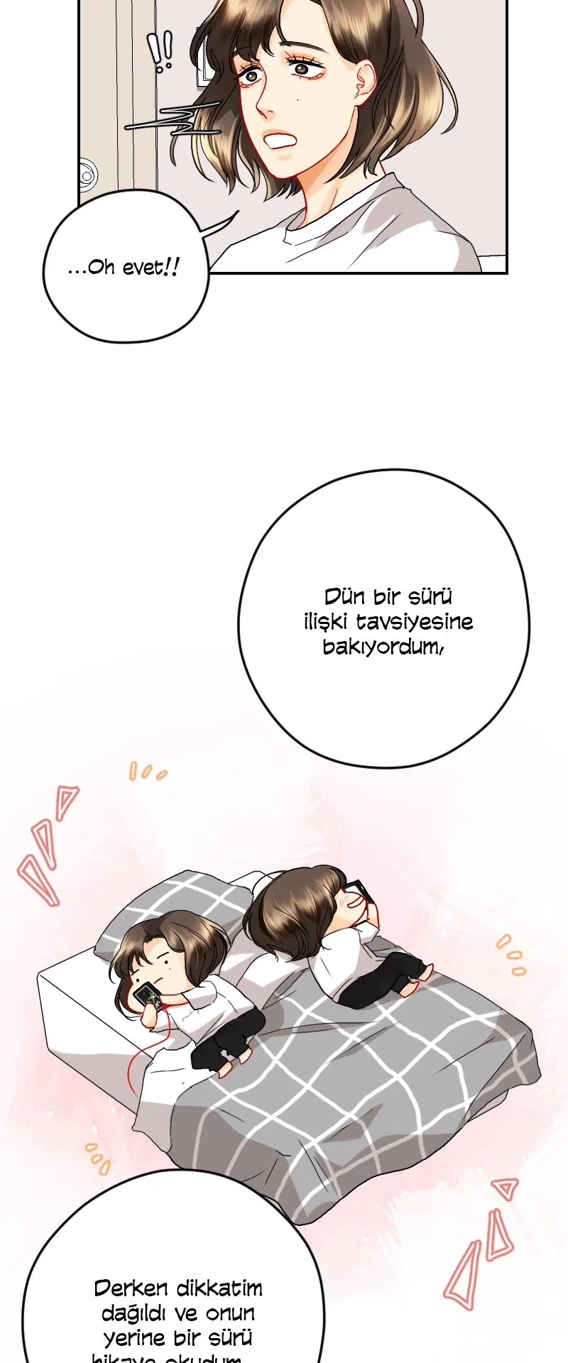 Aşk Düğümü - Bölüm 29 Sayfa 3