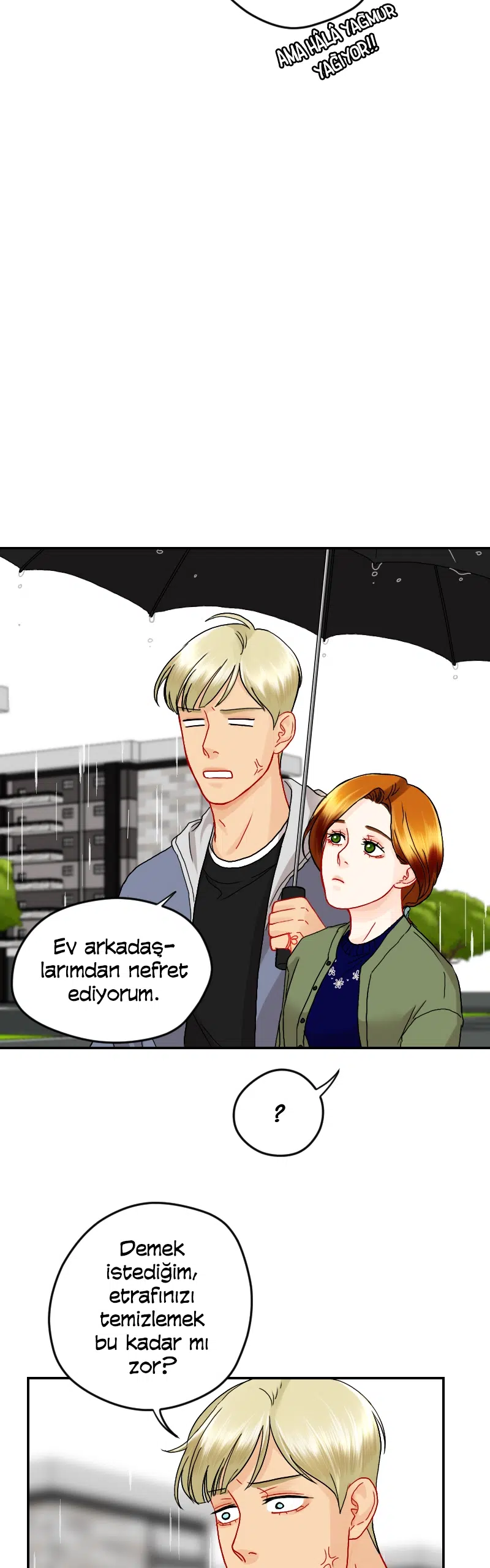 Aşk Düğümü - Bölüm 31 Sayfa 7