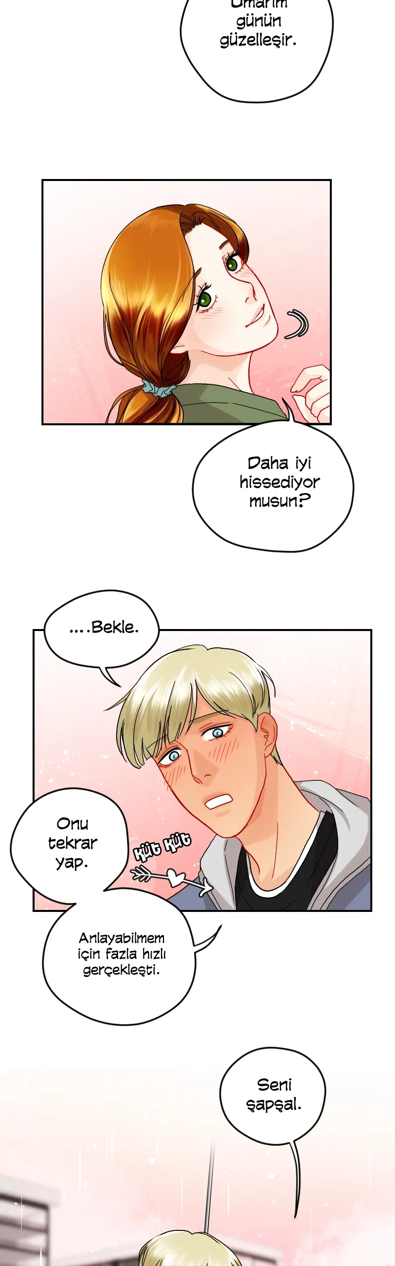 Aşk Düğümü - Bölüm 31 Sayfa 11