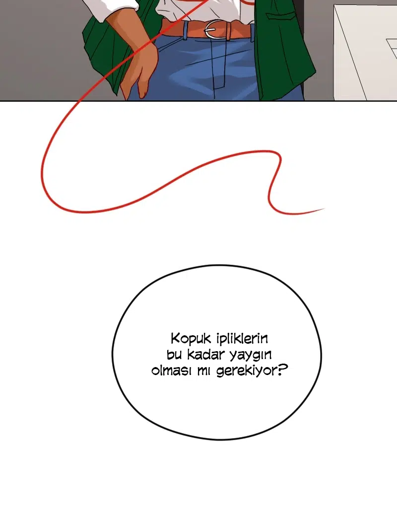 Aşk Düğümü - Bölüm 35 Sayfa 9