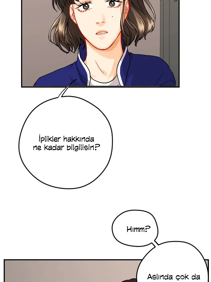 Aşk Düğümü - Bölüm 35 Sayfa 14