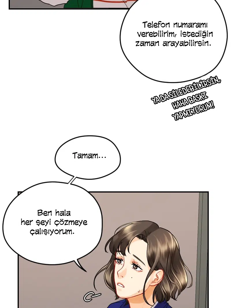 Aşk Düğümü - Bölüm 35 Sayfa 19