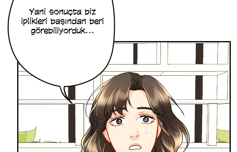 Aşk Düğümü - Bölüm 36 Sayfa 110