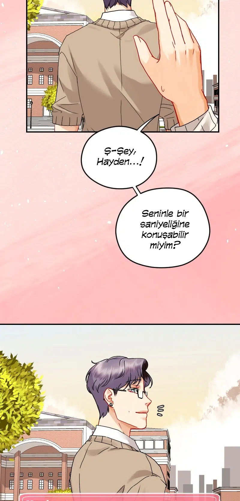 Aşk Düğümü - Bölüm 39 Sayfa 6