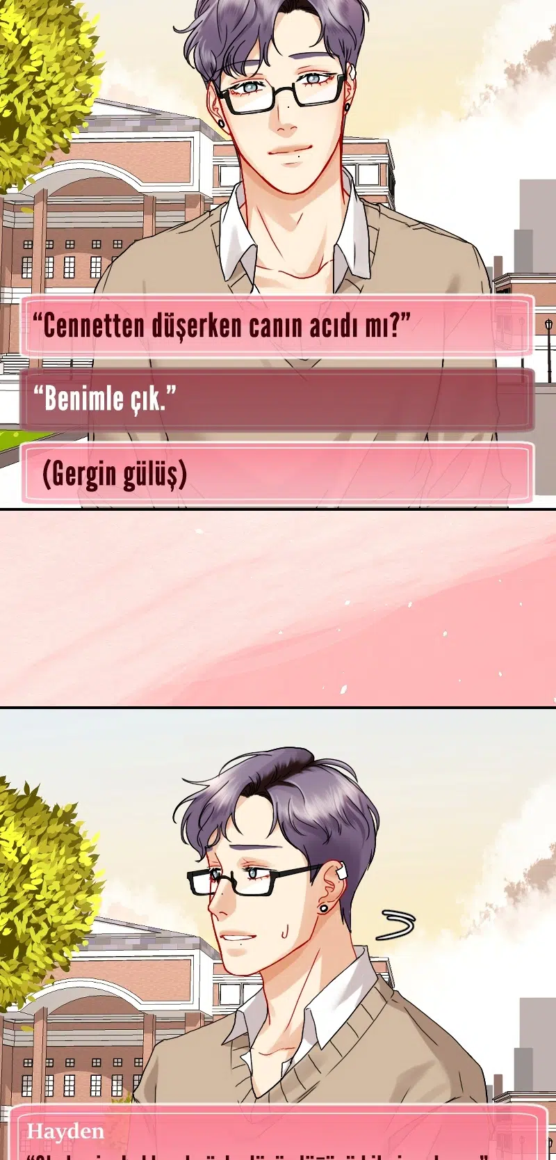 Aşk Düğümü - Bölüm 39 Sayfa 9