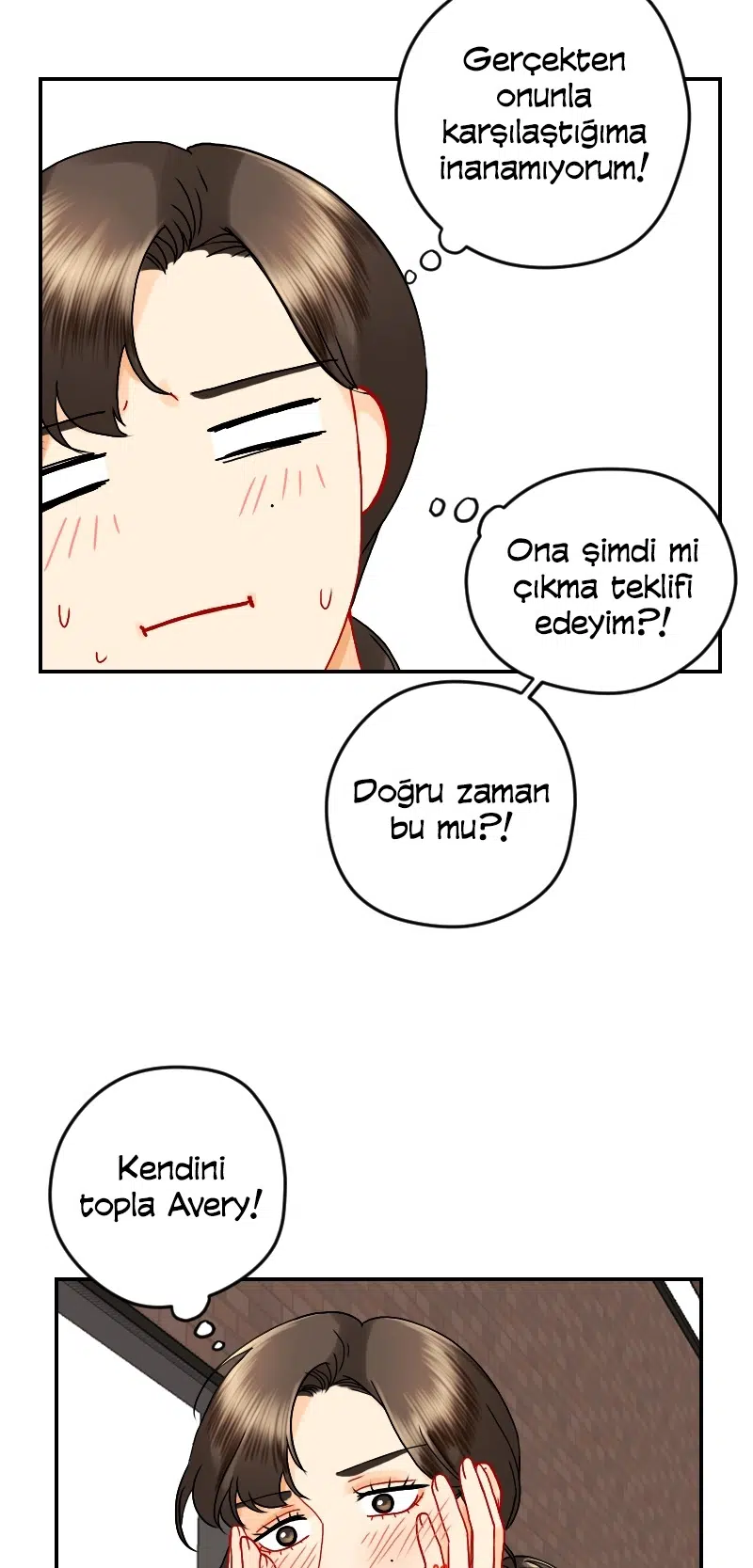 Aşk Düğümü - Bölüm 39 Sayfa 19