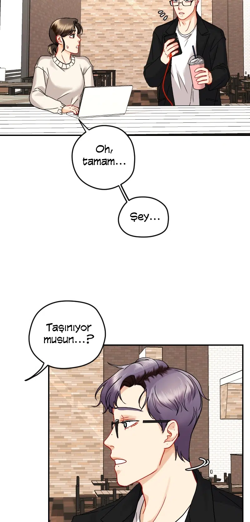Aşk Düğümü - Bölüm 39 Sayfa 27