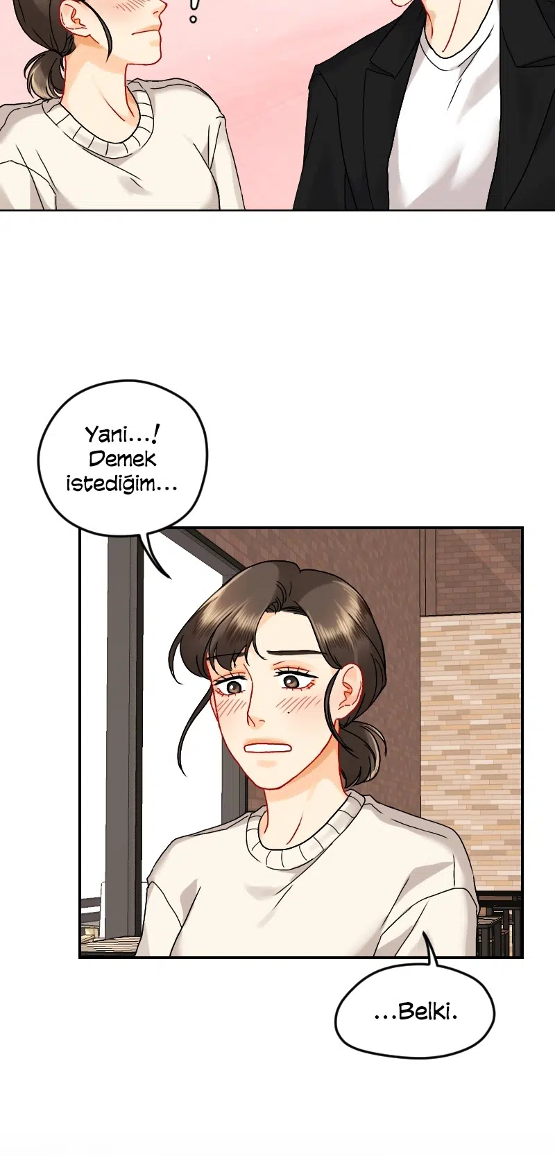 Aşk Düğümü - Bölüm 39 Sayfa 35