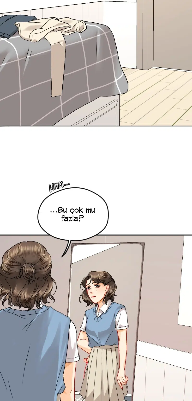 Aşk Düğümü - Bölüm 40 Sayfa 15