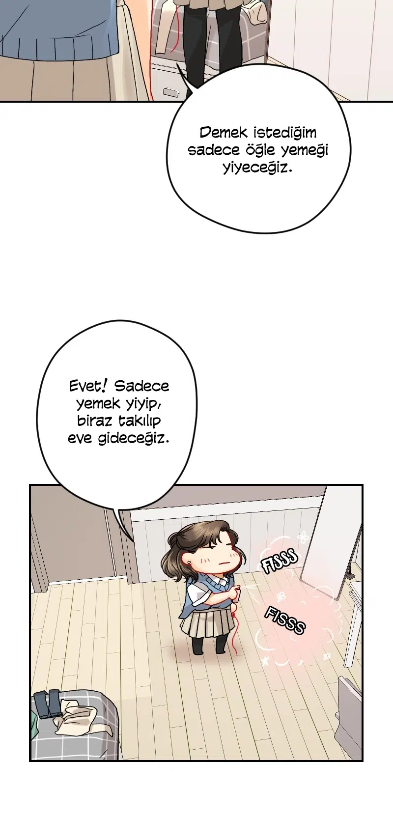Aşk Düğümü - Bölüm 40 Sayfa 16
