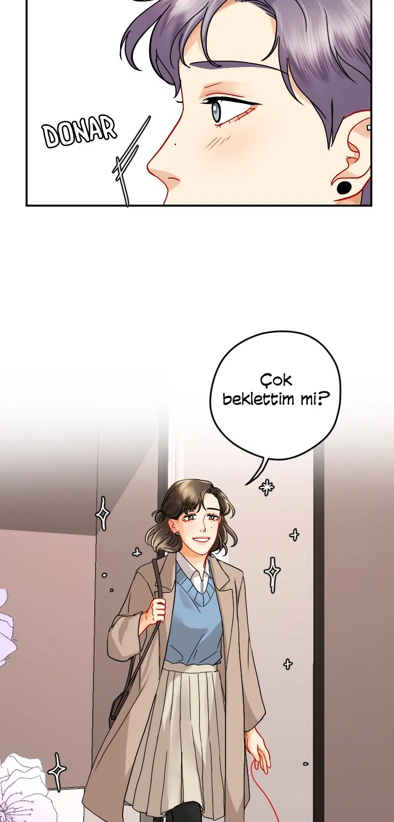 Aşk Düğümü - Bölüm 40 Sayfa 21