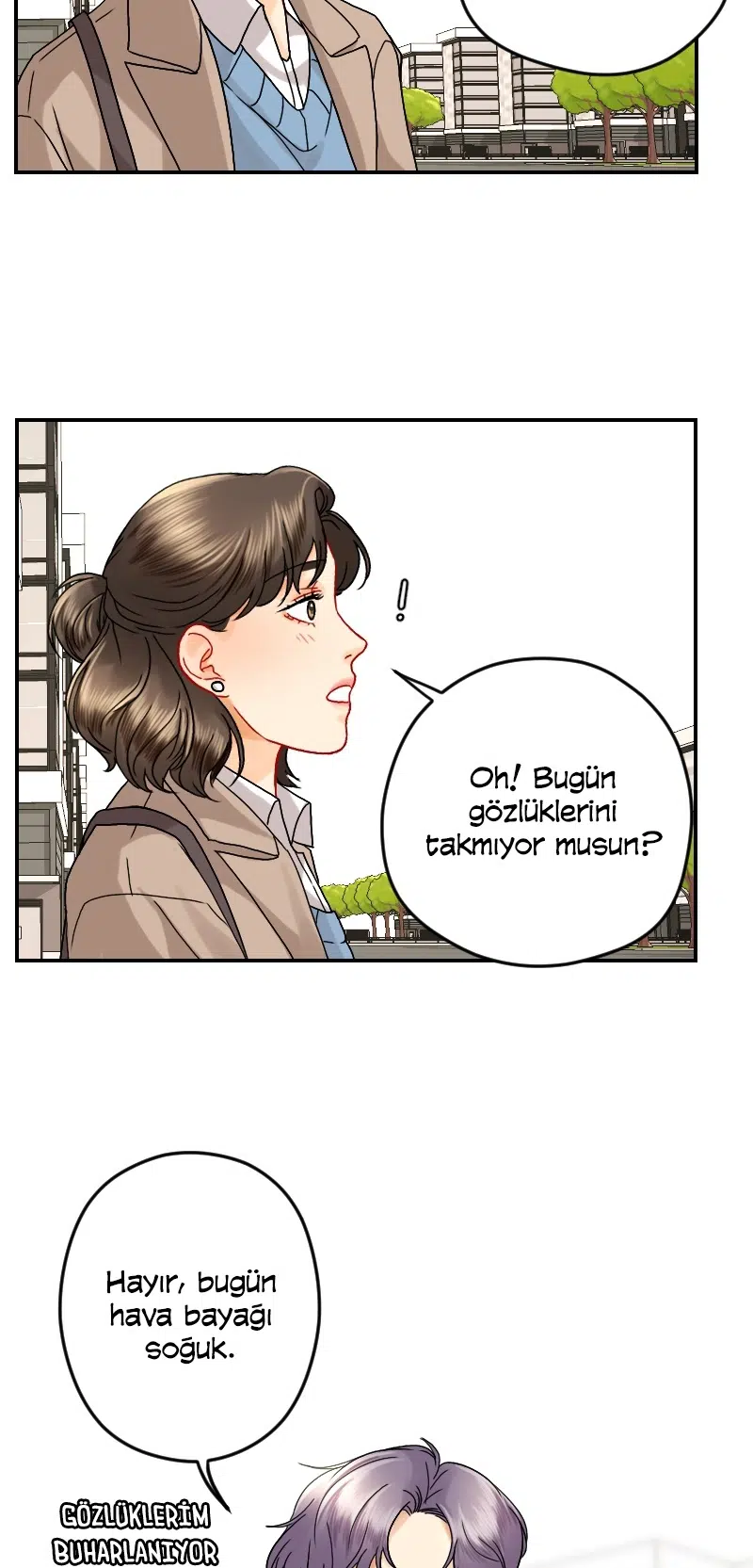 Aşk Düğümü - Bölüm 40 Sayfa 25