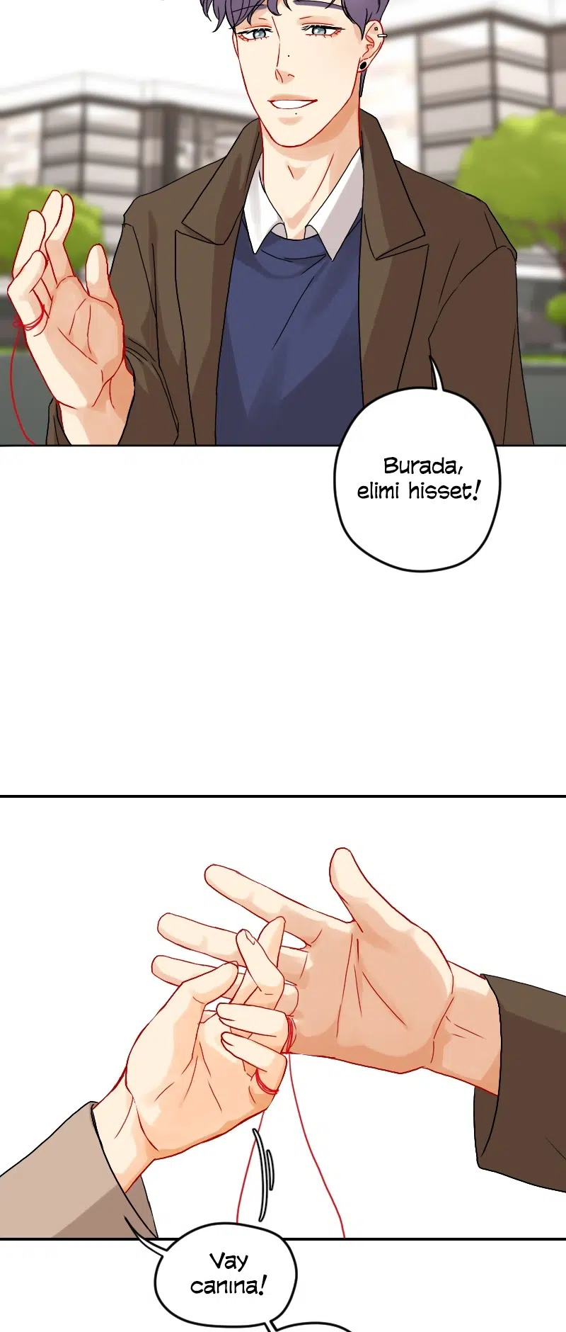 Aşk Düğümü - Bölüm 40 Sayfa 26