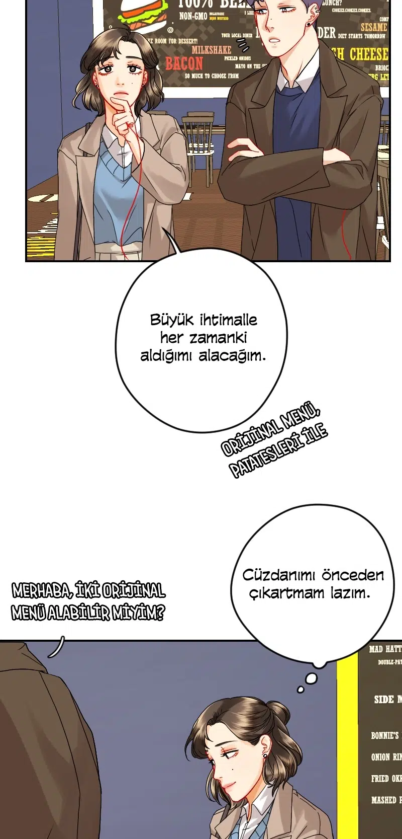 Aşk Düğümü - Bölüm 41 Sayfa 3