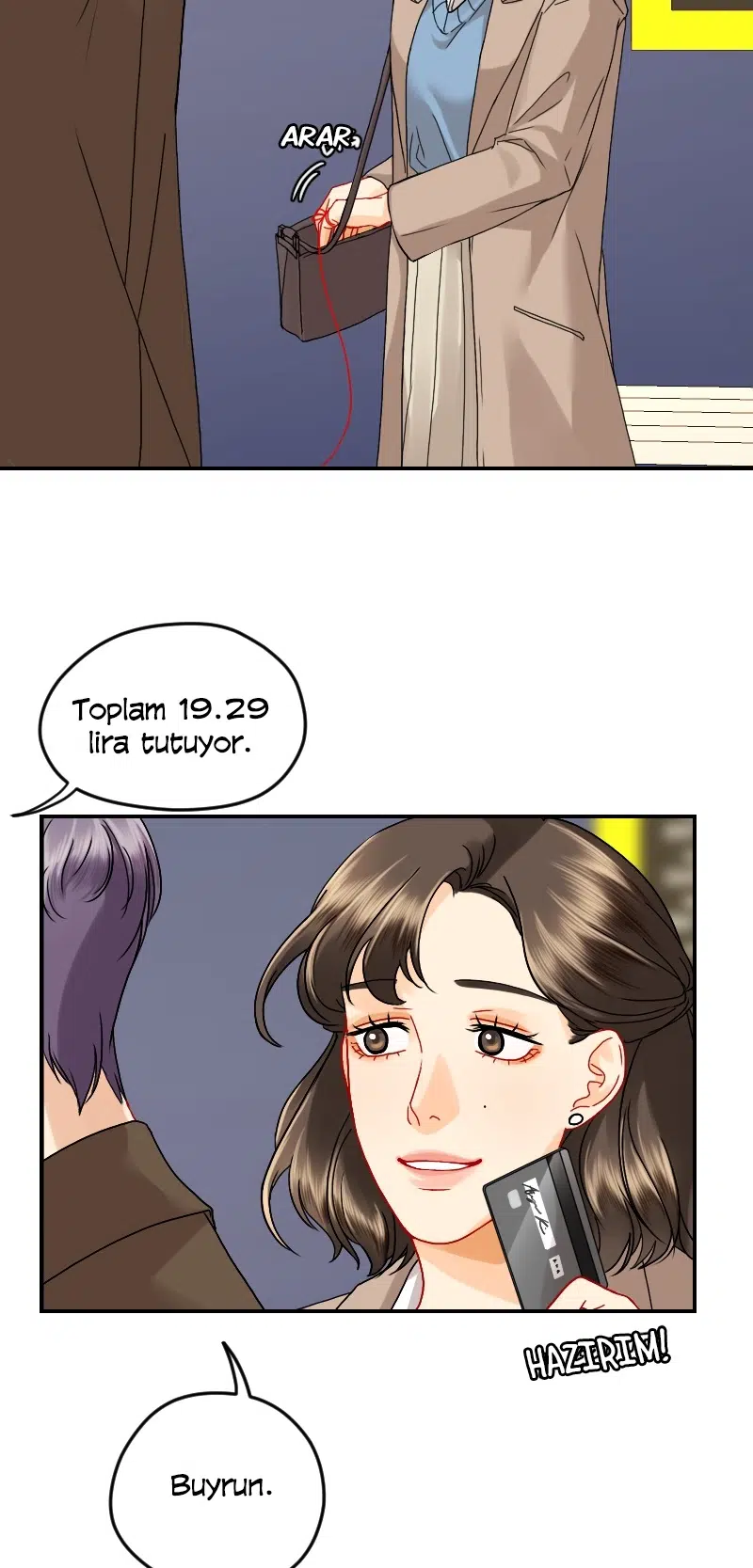 Aşk Düğümü - Bölüm 41 Sayfa 4