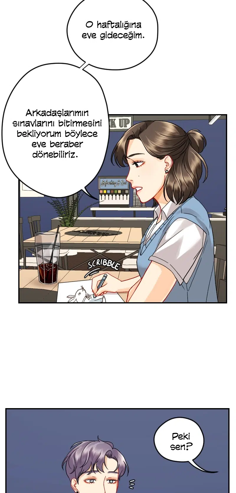 Aşk Düğümü - Bölüm 41 Sayfa 8