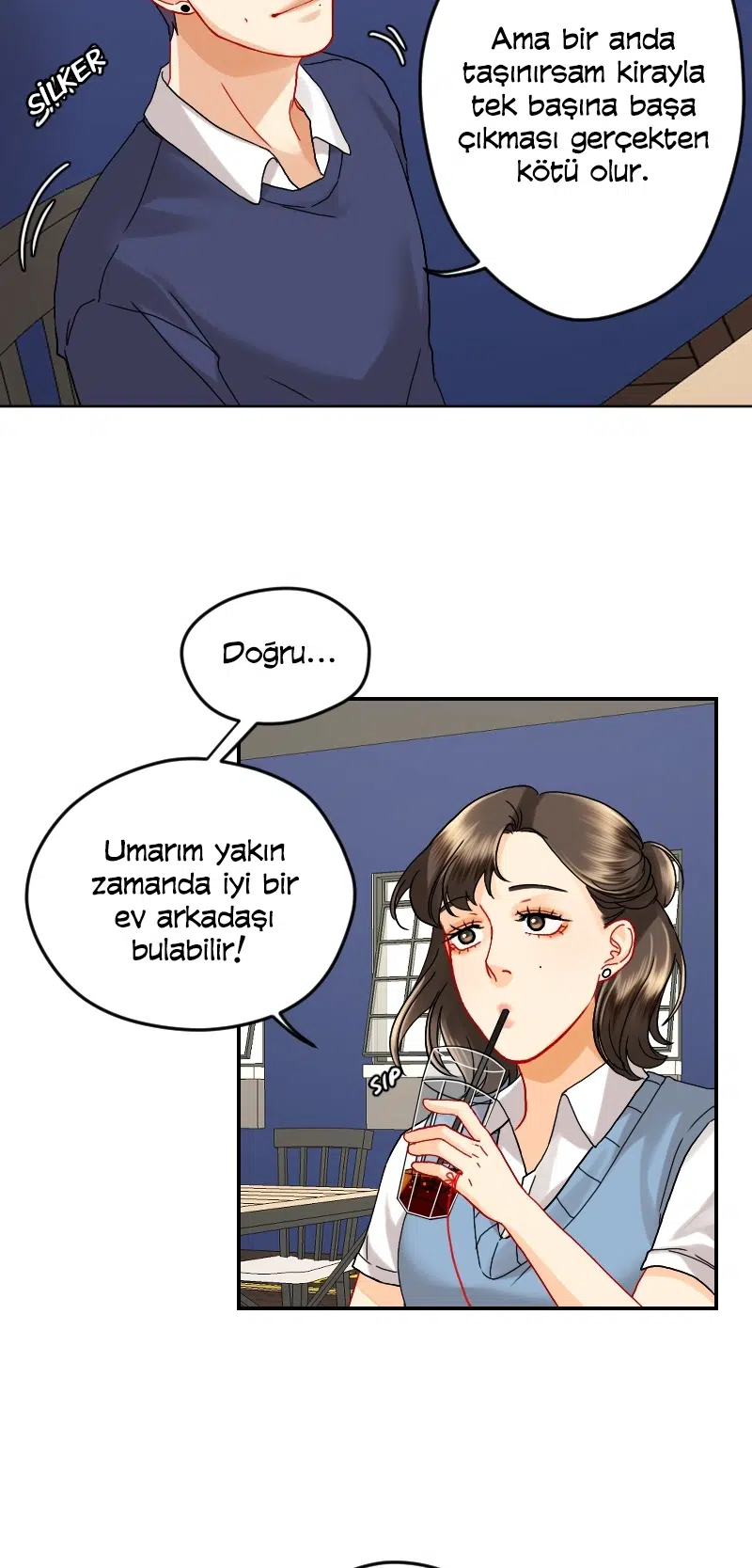 Aşk Düğümü - Bölüm 41 Sayfa 11
