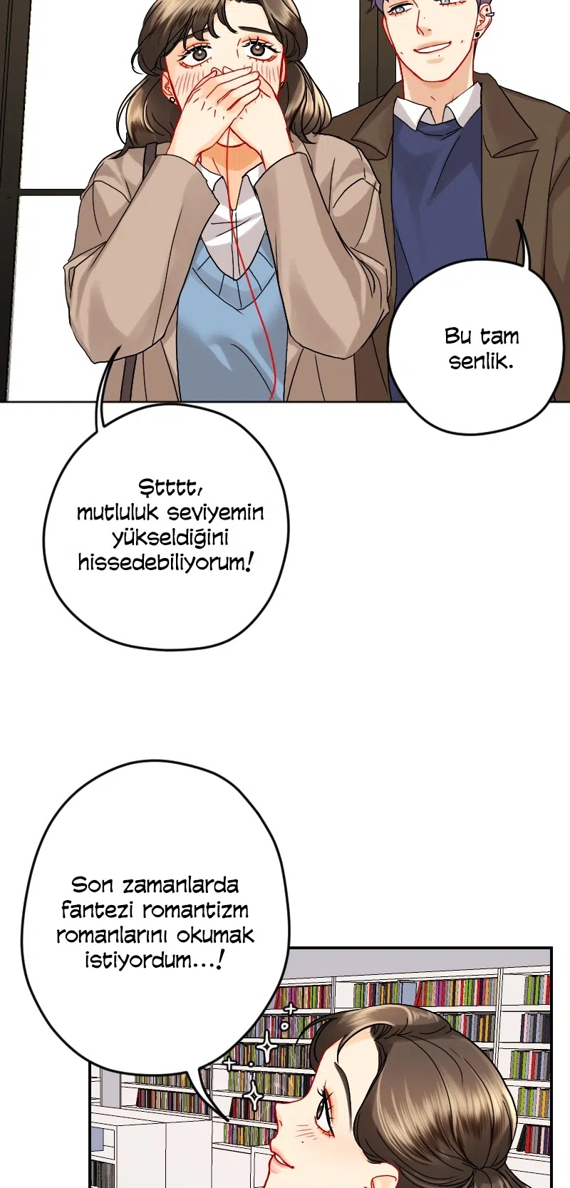 Aşk Düğümü - Bölüm 41 Sayfa 16