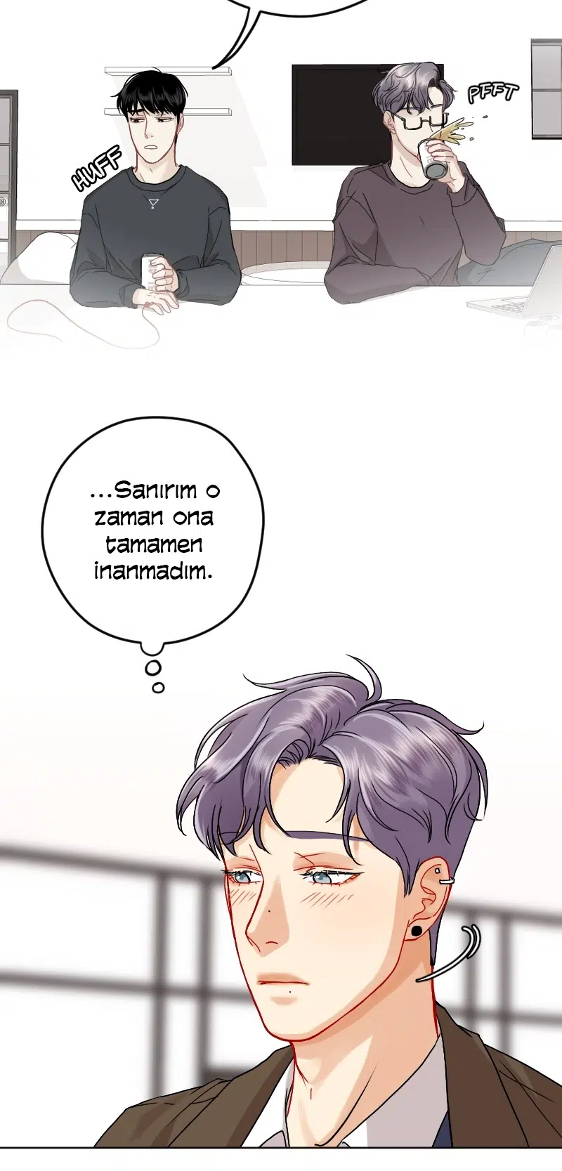 Aşk Düğümü - Bölüm 42 Sayfa 6